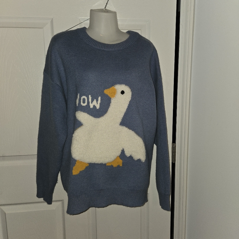 Aelfric Eden Duck Sweater